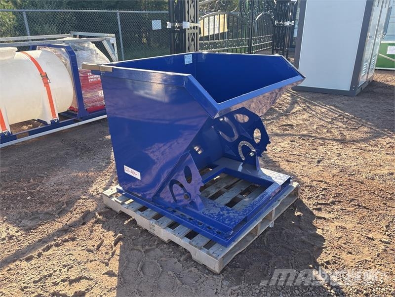 Greatbear 42 ft 1 cyd Self-Dumping Hopper (Unused) Загрузочные бункеры