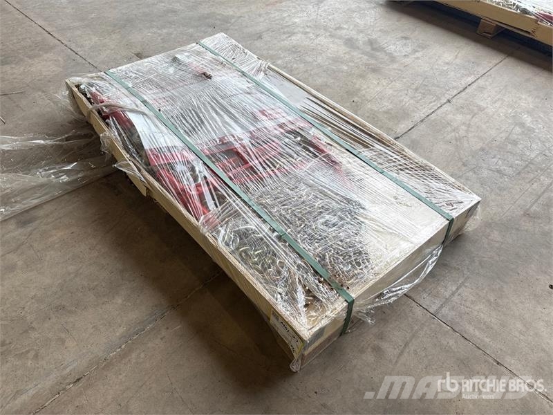  Greatbear 5400 lb Ratchet Binder and Chain (Unused مكونات أخرى