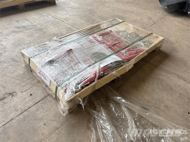  Greatbear 5400 lb Ratchet Binder and Chain (Unused مكونات أخرى