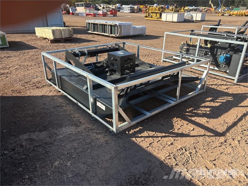 Greatbear 66 in Skid Steer Brush Cutter (Unused) Kosilice sa postoljem za vuču