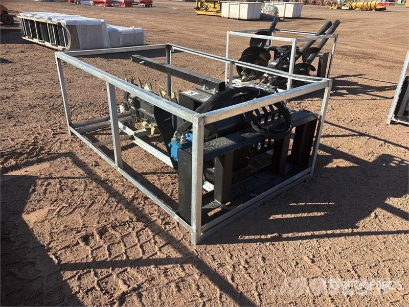 Greatbear 73 in Skid Steer Trencher (Unused) Trenchers