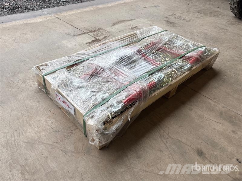  Greatbear 9200 lb Ratchet Binder and Chain (Unused مكونات أخرى