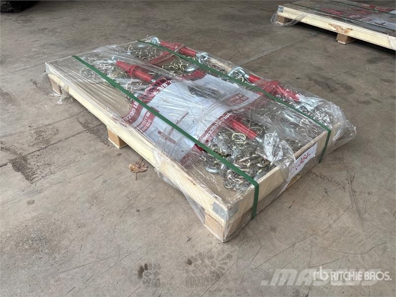  Greatbear 9200 lb Ratchet Binder and Chain (Unused مكونات أخرى
