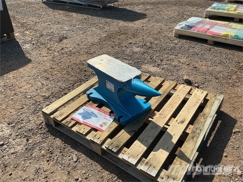 Greatbear Single-Horn 400 lb Iron Anvil (Unused) Drugi deli