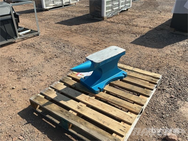 Greatbear Single-Horn 400 lb Iron Anvil (Unused) Drugi deli