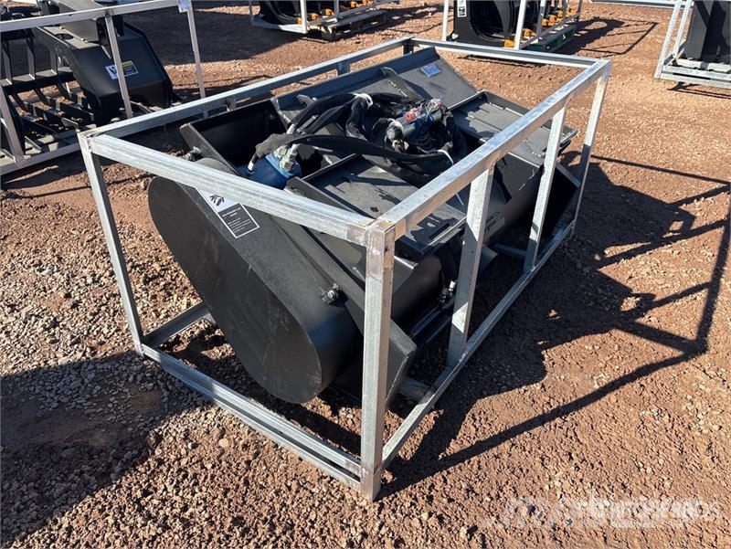  Greatbear Skid Steer Concrete Mixer (Unused) Бетоносмесители