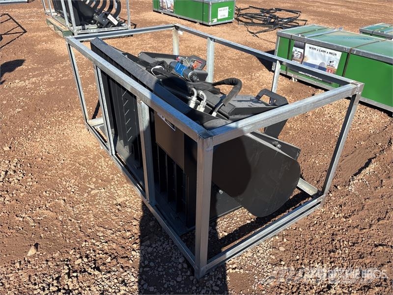  Greatbear Skid Steer Concrete Mixer (Unused) Бетоносмесители
