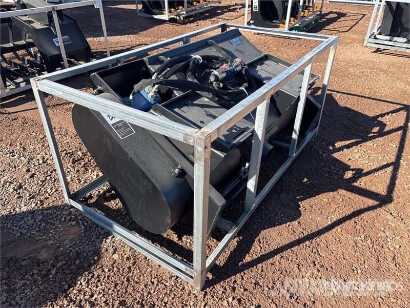  Greatbear Skid Steer Concrete Mixer (Unused) Бетоносмесители