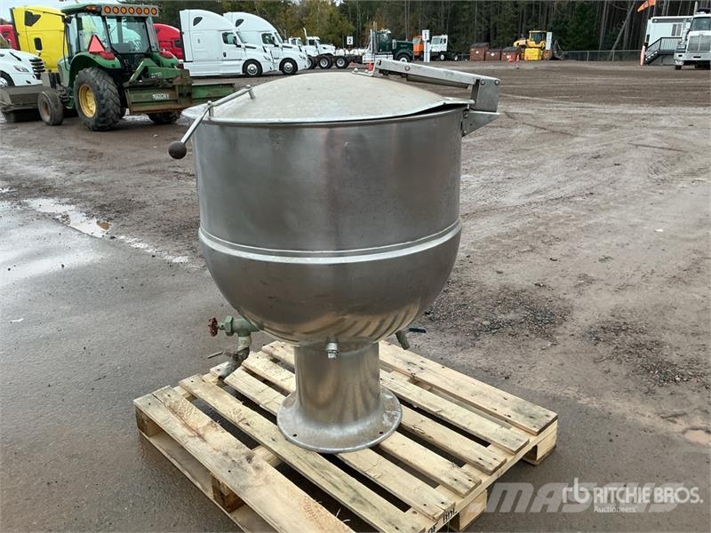 Groen PT80 Industrial Bowl Muut maatalouskoneet