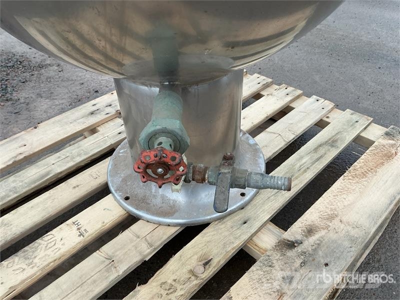 Groen PT80 Industrial Bowl Muut maatalouskoneet