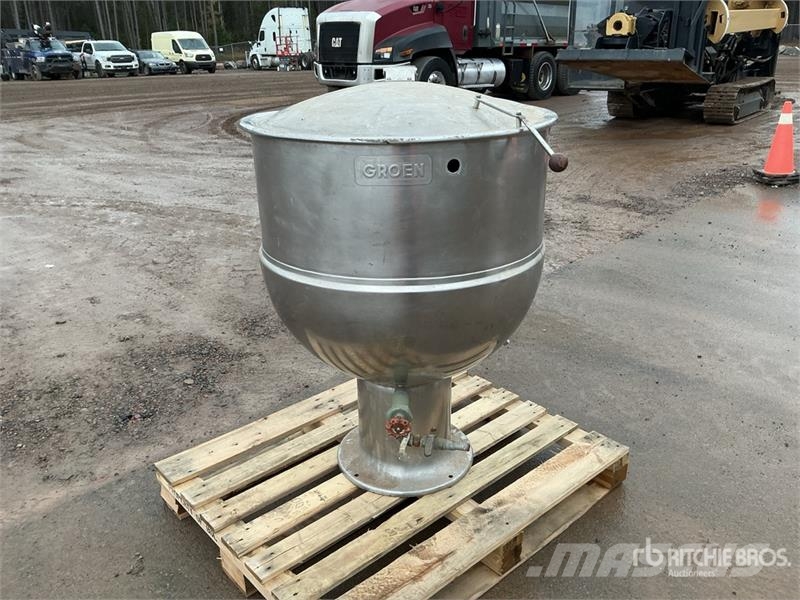 Groen PT80 Industrial Bowl Muut maatalouskoneet