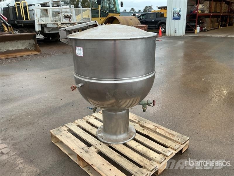 Groen PT80 Industrial Bowl Muut maatalouskoneet
