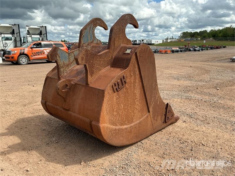  H & H &  57 in 3.1 cyd Q/C Digging Excavator Bucke 挖斗