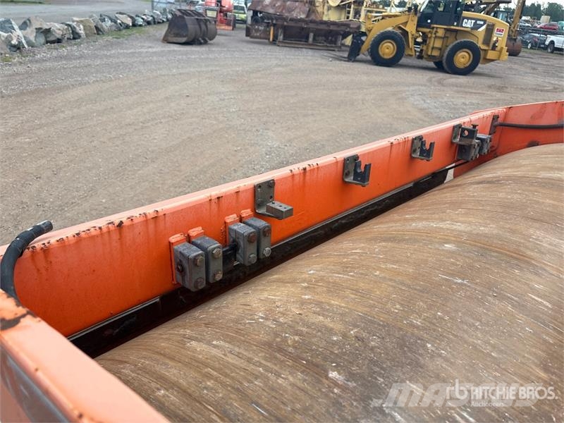 Hamm HD120HV Double Drum Roller Tvilling tromle