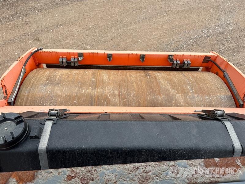 Hamm HD120HV Double Drum Roller Tvilling tromle