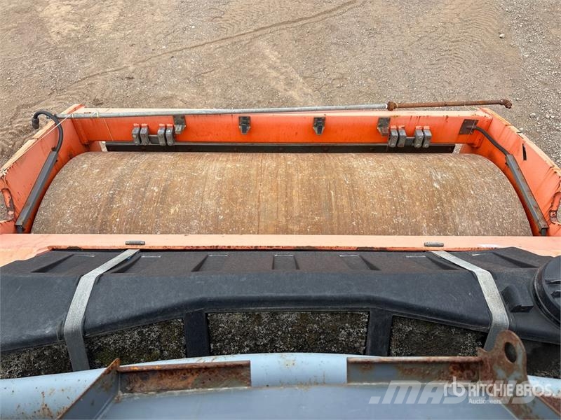 Hamm HD120HV Double Drum Roller Tvilling tromle
