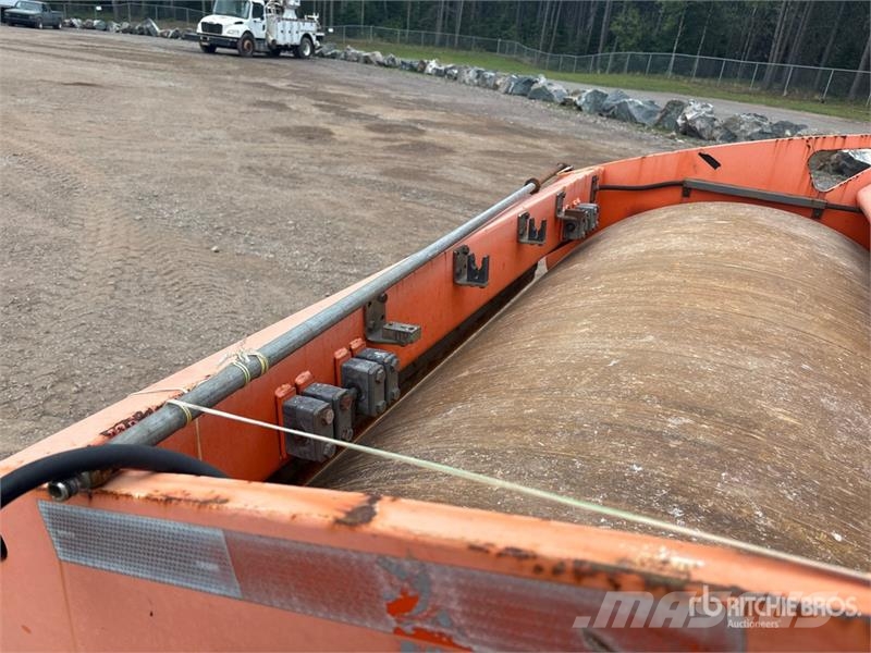 Hamm HD120HV Double Drum Roller Tvilling tromle