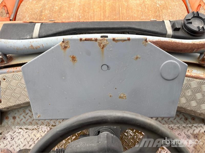 Hamm HD120HV Double Drum Roller Tvilling tromle