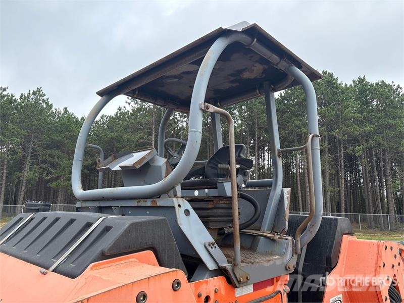 Hamm HD120HV Double Drum Roller Tvilling tromle