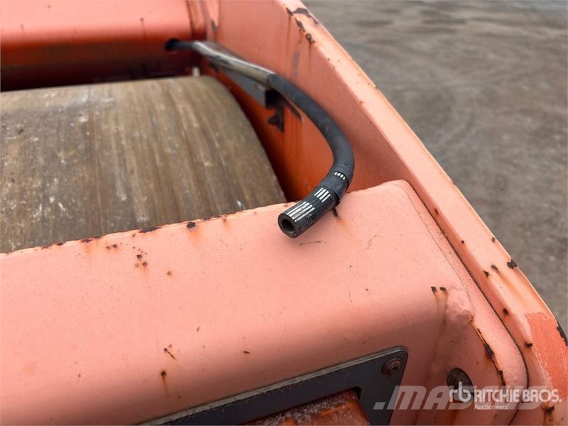 Hamm HD120HV Double Drum Roller Tvilling tromle