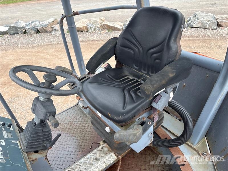 Hamm HD120HV Double Drum Roller Tvilling tromle
