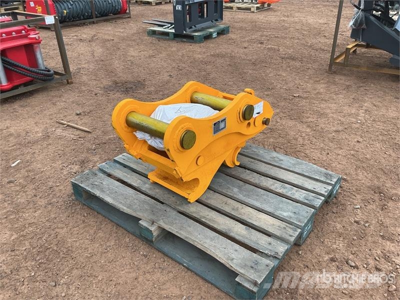 Handy HEC320 Excavator Coupler - Fits Cat 320 (Unused) Pikakytkimet
