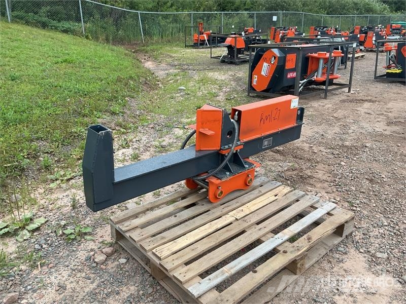 Handy HELS35 35 in Excavator Log Splitter - Fits Cat 306 Other components