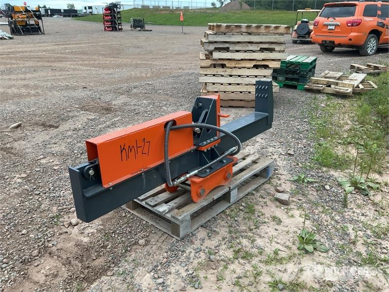 Handy HELS35 35 in Excavator Log Splitter - Fits Cat 306 Other components