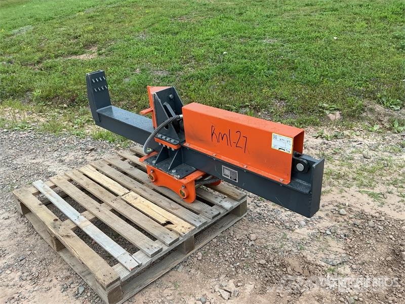Handy HELS35 35 in Excavator Log Splitter - Fits Cat 306 Other components