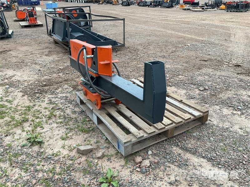 Handy HELS35 35 in Excavator Log Splitter - Fits Cat 306 Other components