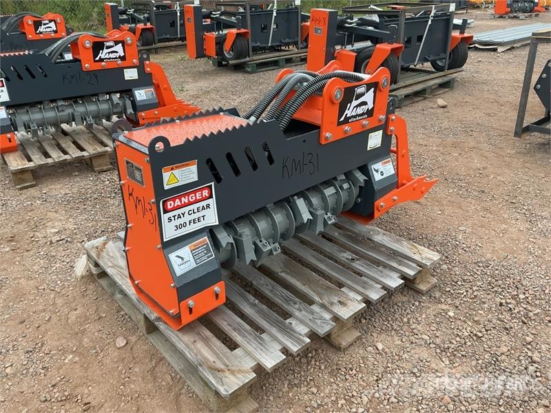 Handy HEM32 35 in Excavator Mulcher - Fits Cat 306/307 ( Άλλα εξαρτήματα