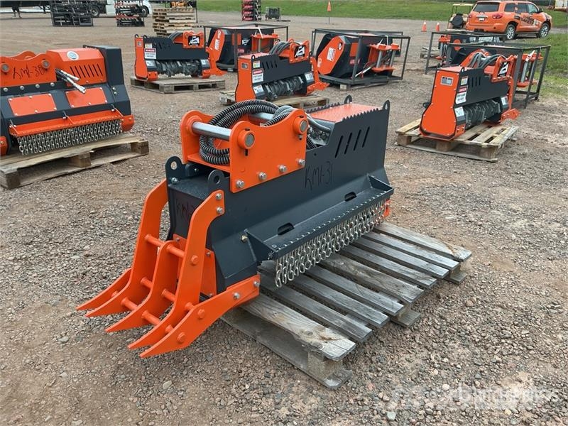 Handy HEM32 35 in Excavator Mulcher - Fits Cat 306/307 ( Άλλα εξαρτήματα