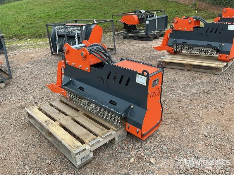 Handy HEM32 35 in Excavator Mulcher - Fits Cat 306/307 ( Other components