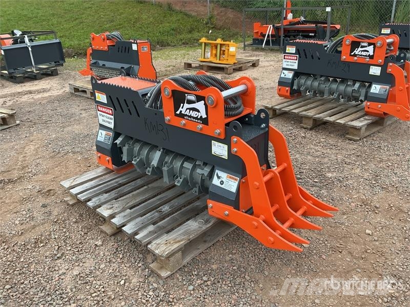 Handy HEM32 35 in Excavator Mulcher - Fits Cat 306/307 ( Άλλα εξαρτήματα