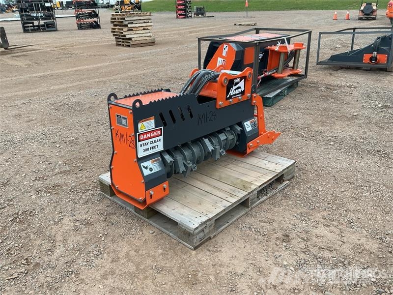 Handy HEM32 35 in Excavator Mulcher - Fits Cat 306/307 ( Other components