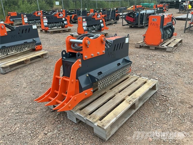 Handy HEM32 35 in Excavator Mulcher - Fits Cat 306/307 ( Other components