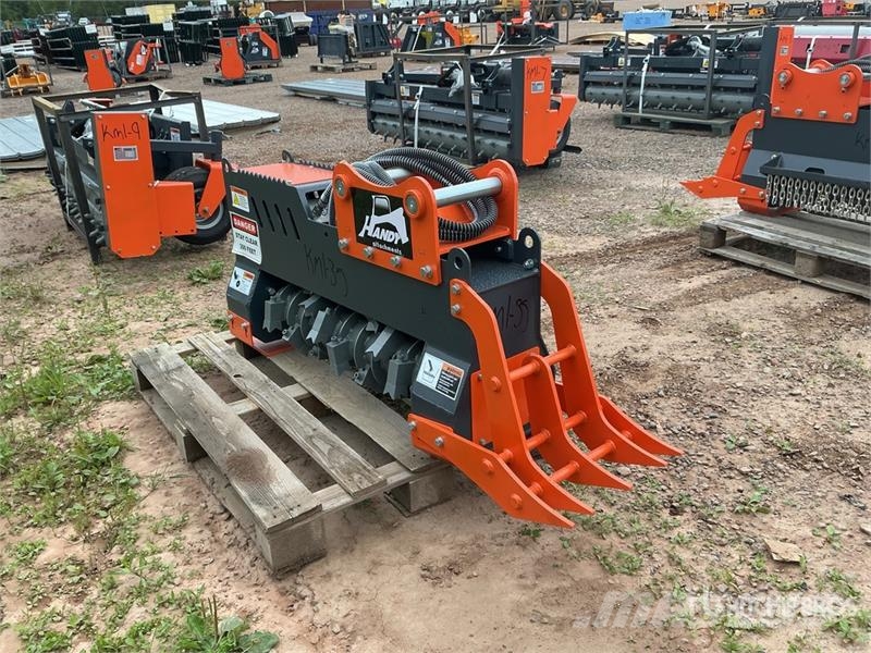 Handy HEM32 35 in Excavator Mulcher - Fits Cat 306/307 ( Other components