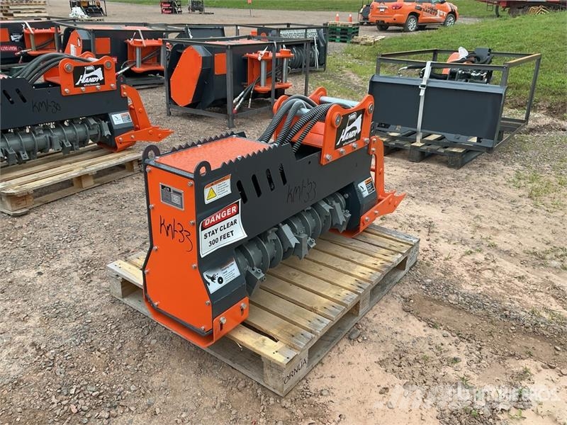 Handy HEM32 35 in Excavator Mulcher - Fits Cat 306/307 ( Other components