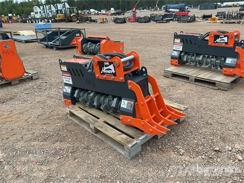 Handy HEM32 35 in Excavator Mulcher - Fits Cat 306/307 ( Other components