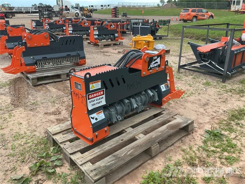 Handy HEM32 35 in Excavator Mulcher - Fits Cat 306/307 ( Other components