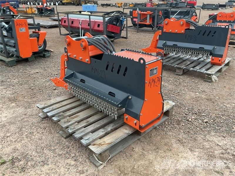 Handy HEM32 35 in Excavator Mulcher - Fits Cat 306/307 ( Kiti naudoti statybos komponentai