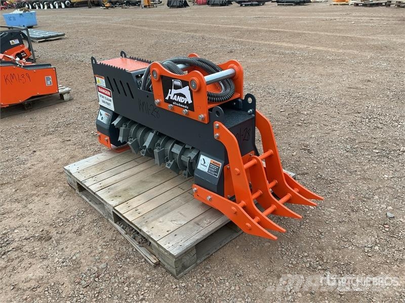 Handy HEM32 35 in Excavator Mulcher - Fits Cat 306/307 ( Other components