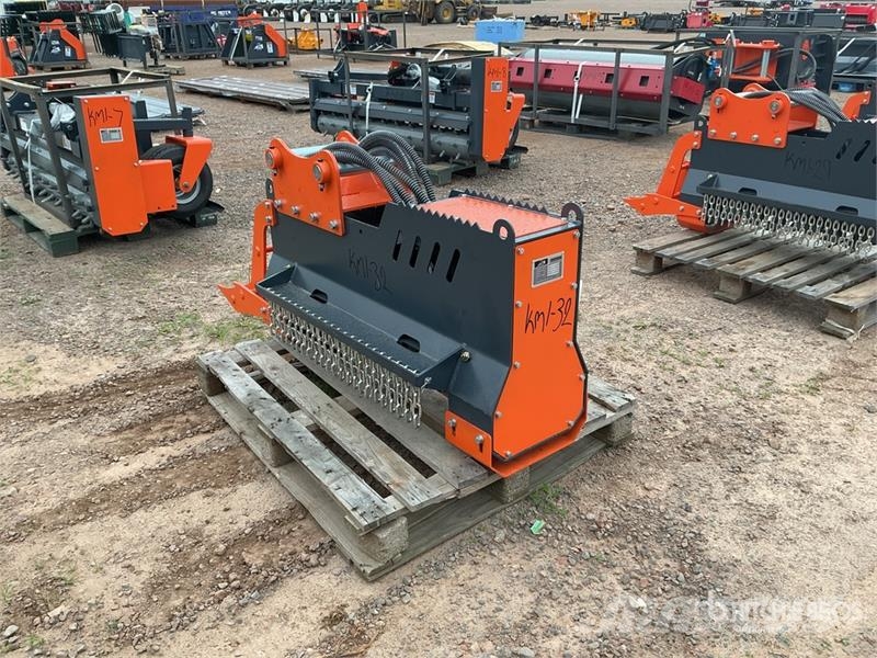 Handy HEM32 35 in Excavator Mulcher - Fits Cat 306/307 ( Kiti naudoti statybos komponentai