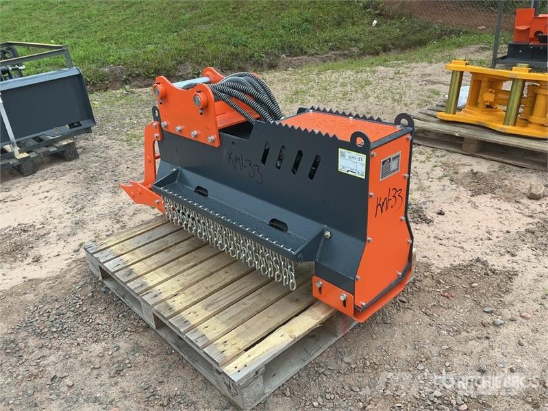 Handy HEM32 35 in Excavator Mulcher - Fits Cat 306/307 ( Other components