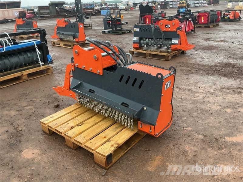 Handy HEM32 36 in Excavator Mulcher - Fits 4 - 8 ton (Un Other components