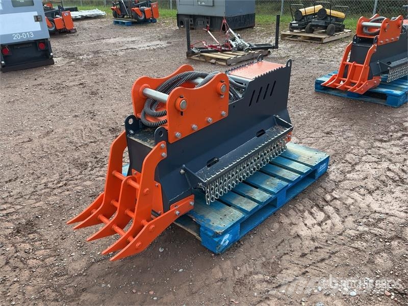 Handy HEM32 36 in Excavator Mulcher - Fits 4 - 8 ton (Un Andere Zubehörteile