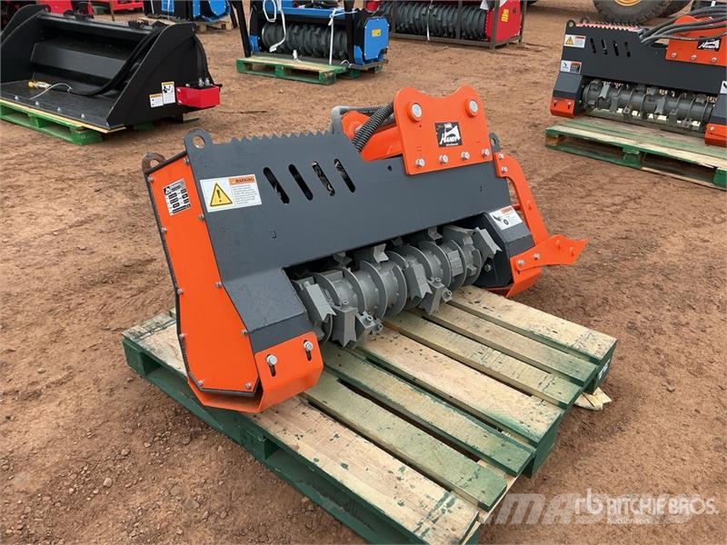 Handy HEM32 36 in Excavator Mulcher - Fits 4 - 8 ton (Un Otros componentes