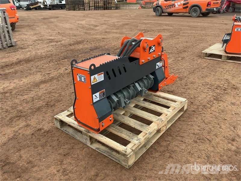 Handy HEM32 36 in Excavator Mulcher - Fits 4 - 8 ton (Un Otros componentes