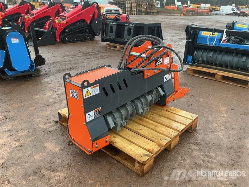 Handy HEM32 36 in Excavator Mulcher - Fits 4 - 8 ton (Un Other components
