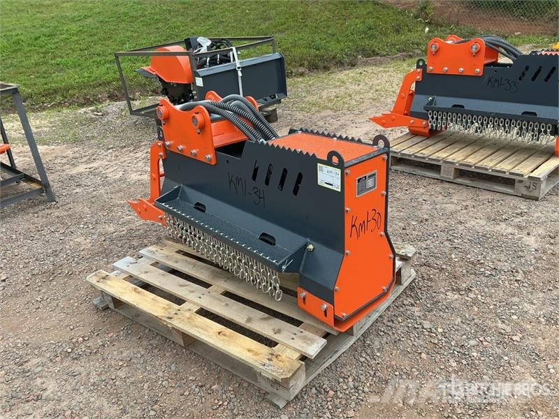 Handy HEM32 36 in Excavator Mulcher - Fits Cat 306/307 ( Other components